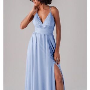 Kennedy Blue Dress